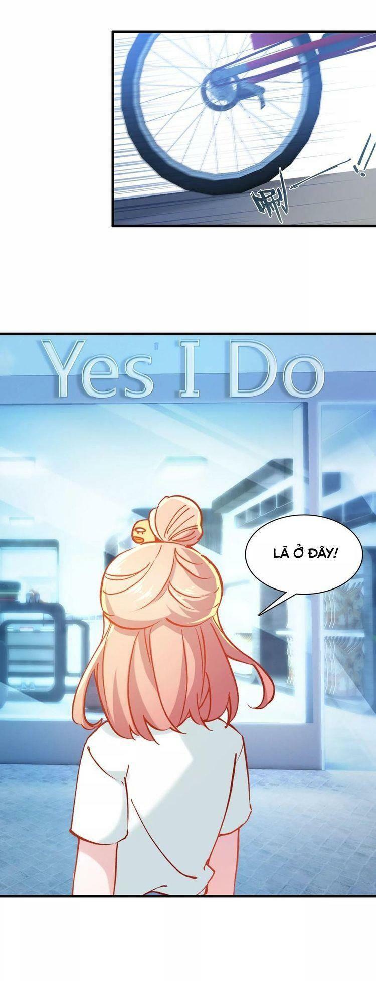 Chuyển Phát Nhanh Tình yêu: Chapter 13