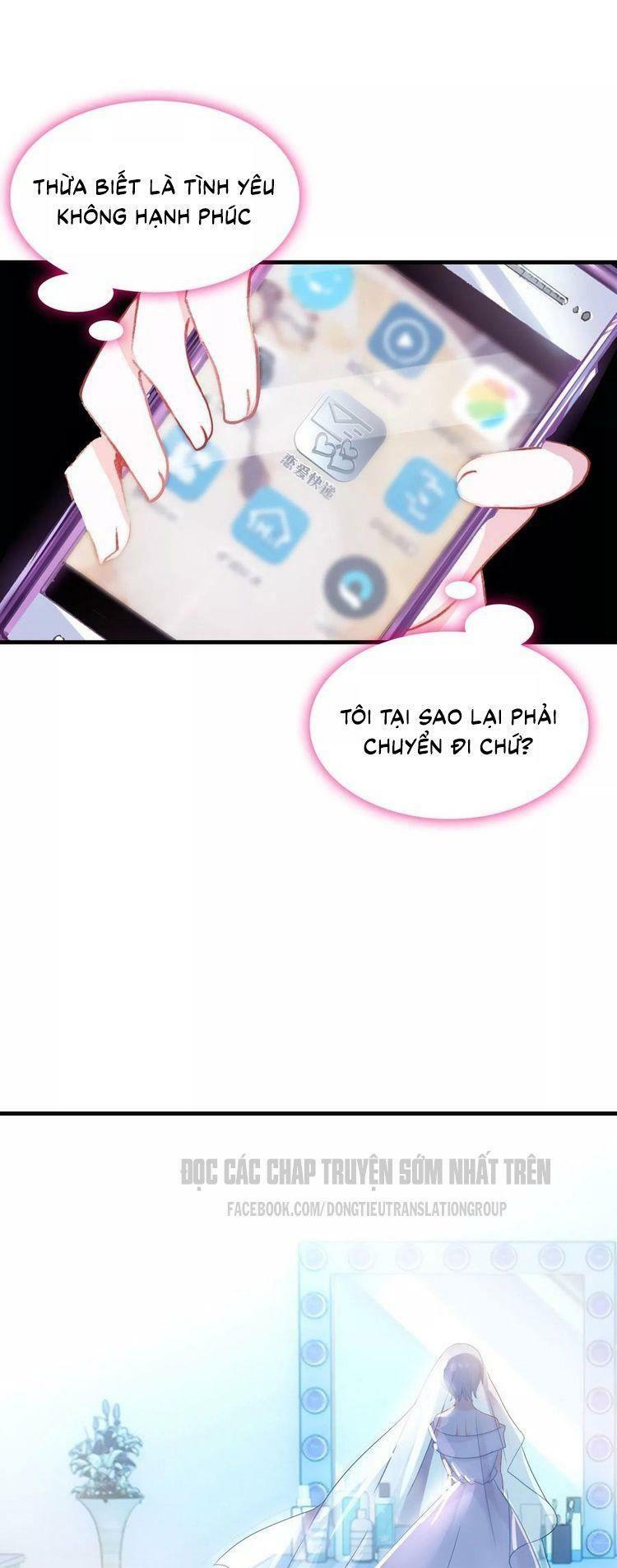 Chuyển Phát Nhanh Tình yêu: Chapter 13
