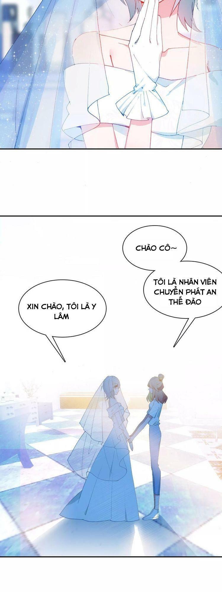Chuyển Phát Nhanh Tình yêu: Chapter 13