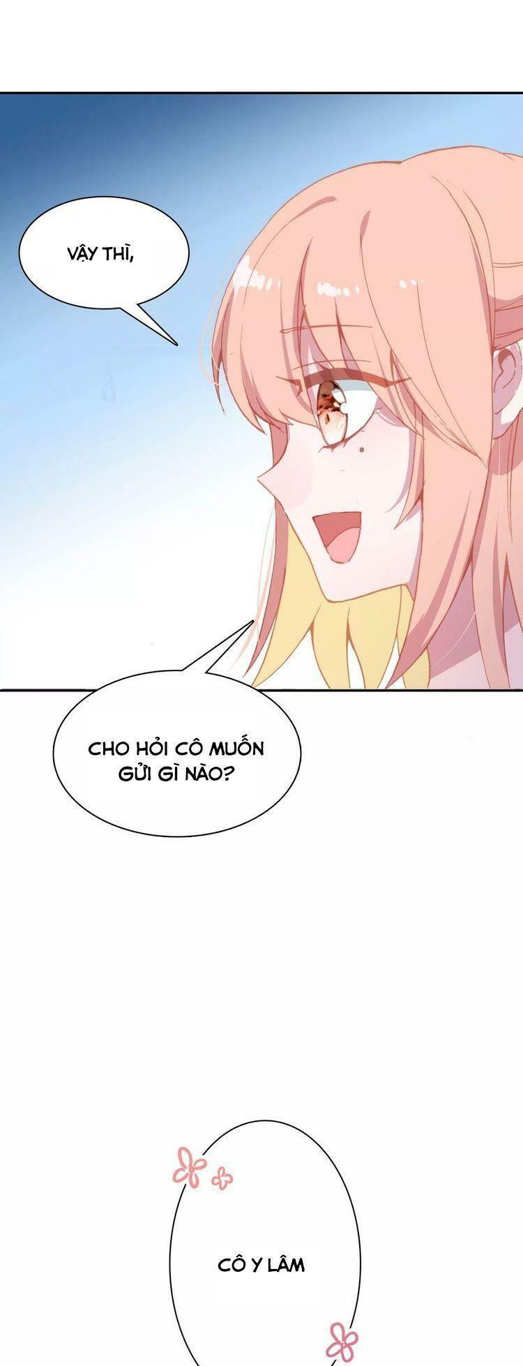 Chuyển Phát Nhanh Tình yêu: Chapter 13