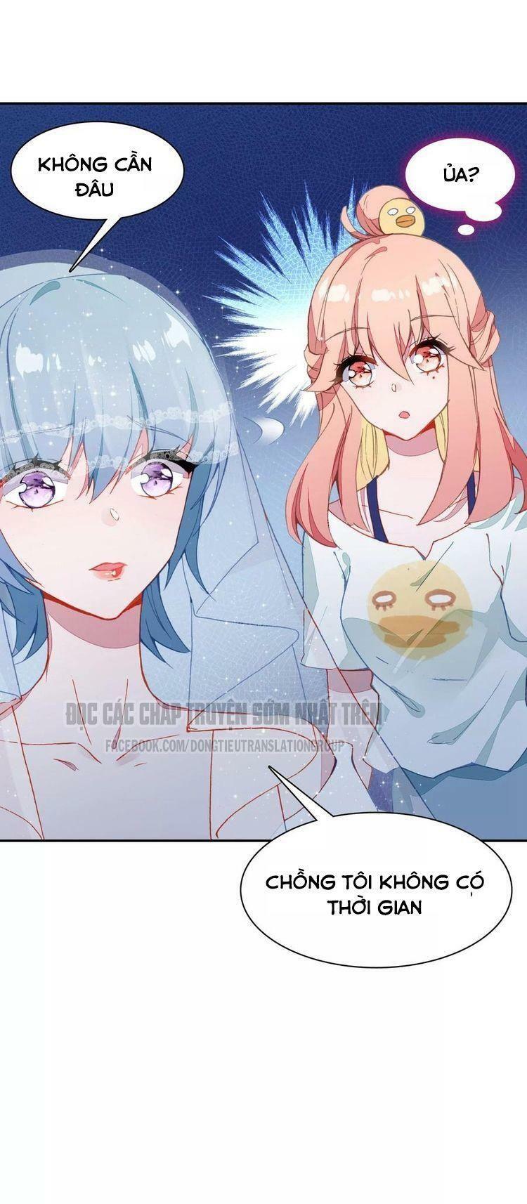 Chuyển Phát Nhanh Tình yêu: Chapter 13