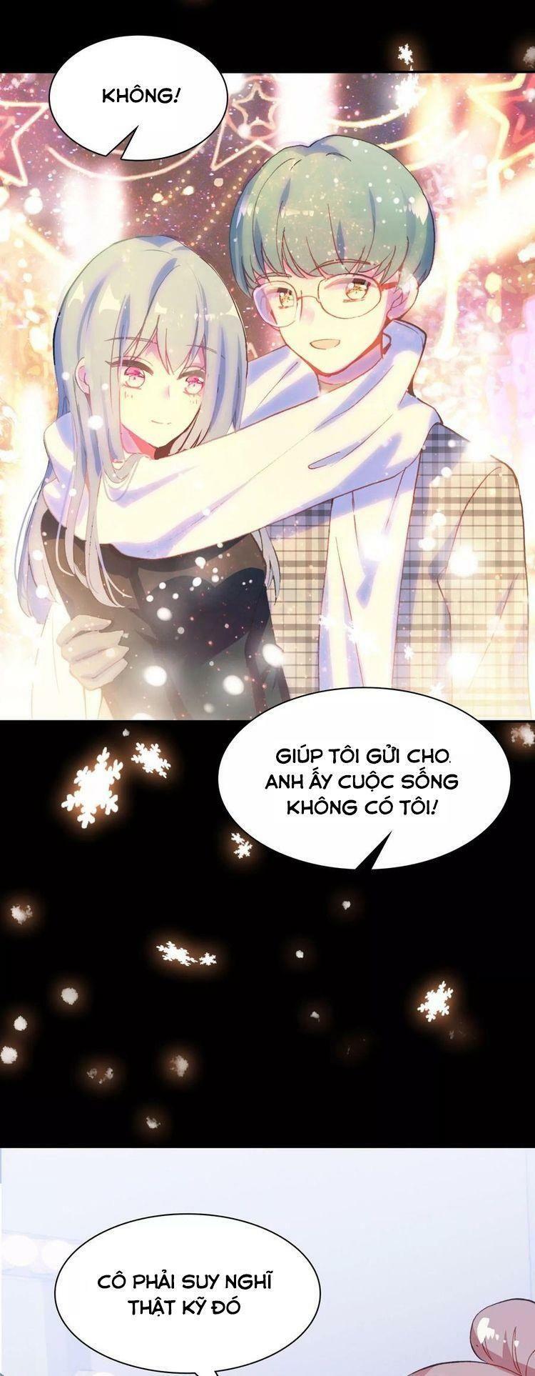 Chuyển Phát Nhanh Tình yêu: Chapter 13