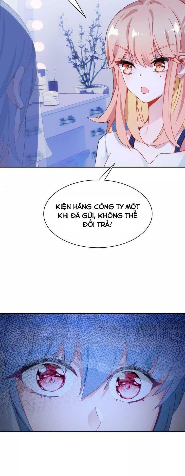 Chuyển Phát Nhanh Tình yêu: Chapter 13