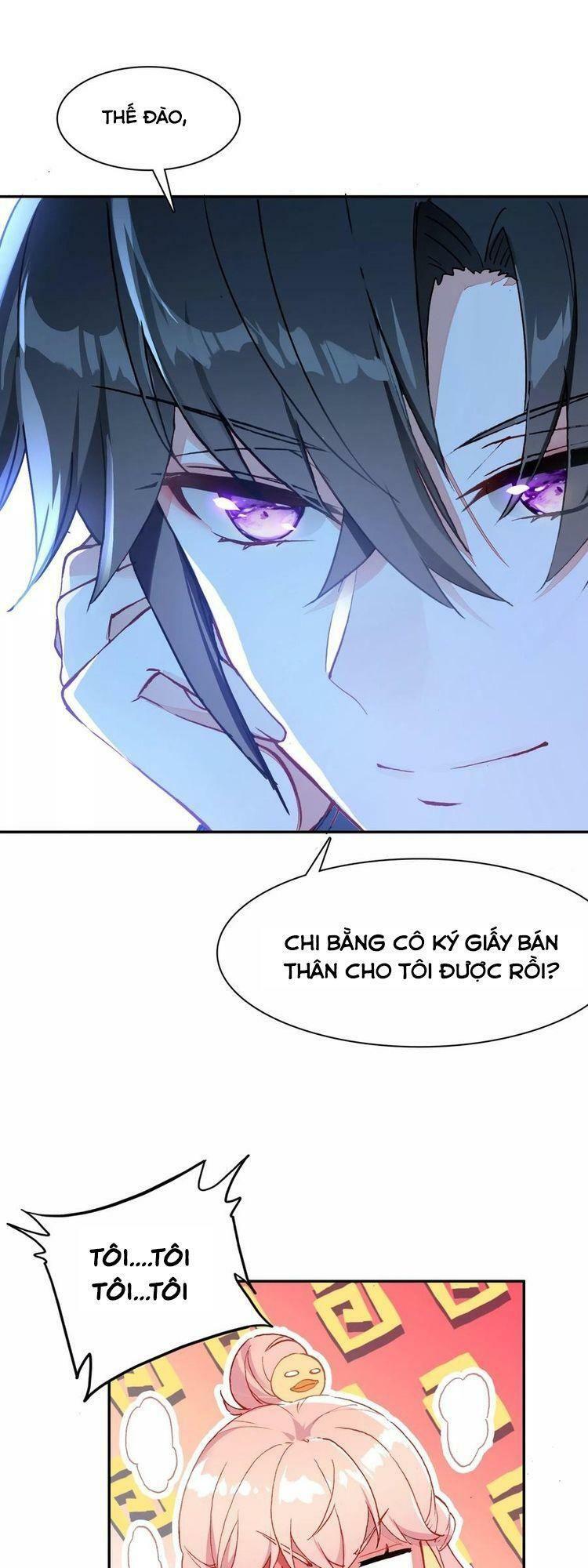 Chuyển Phát Nhanh Tình yêu: Chapter 13