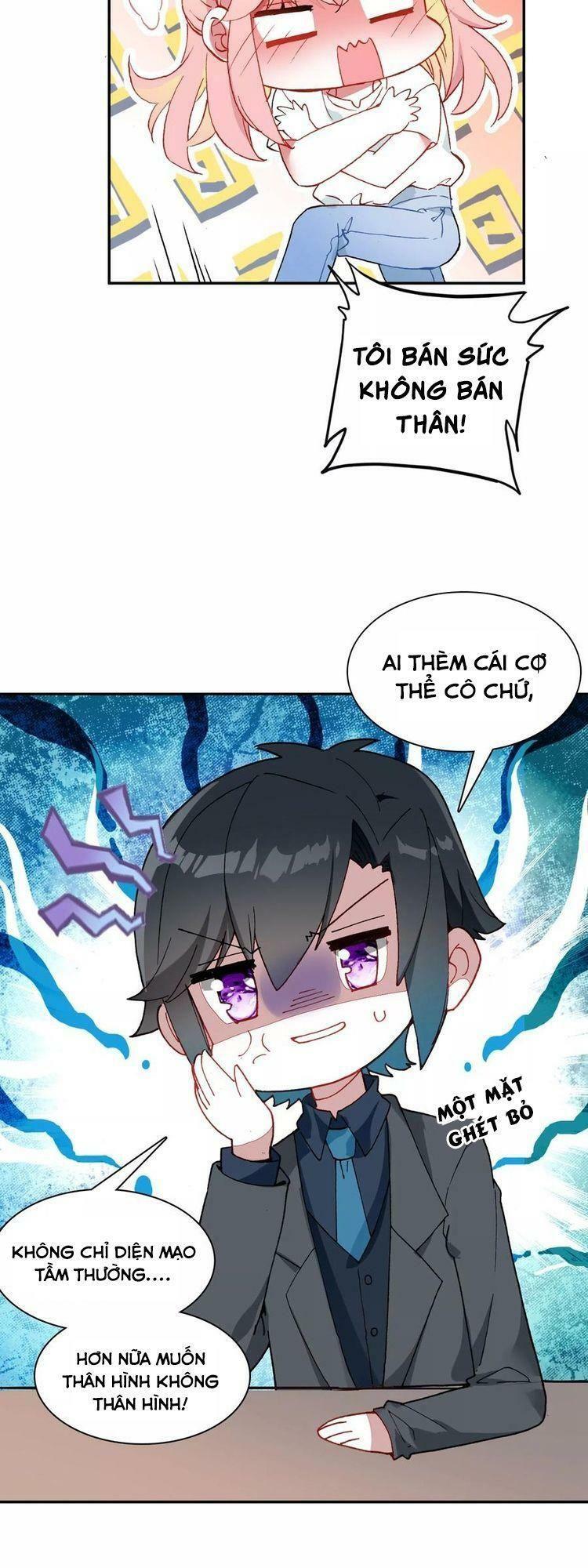 Chuyển Phát Nhanh Tình yêu: Chapter 13