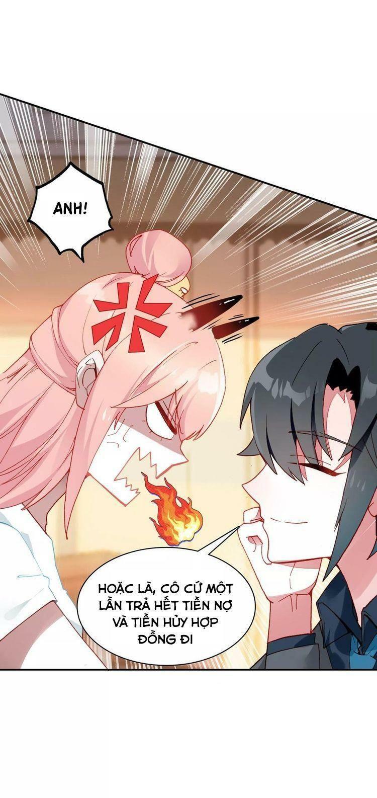 Chuyển Phát Nhanh Tình yêu: Chapter 13