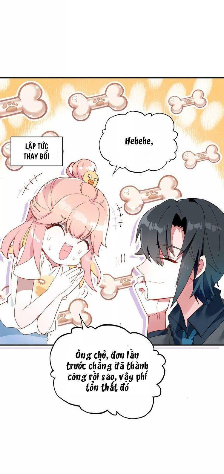 Chuyển Phát Nhanh Tình yêu: Chapter 13