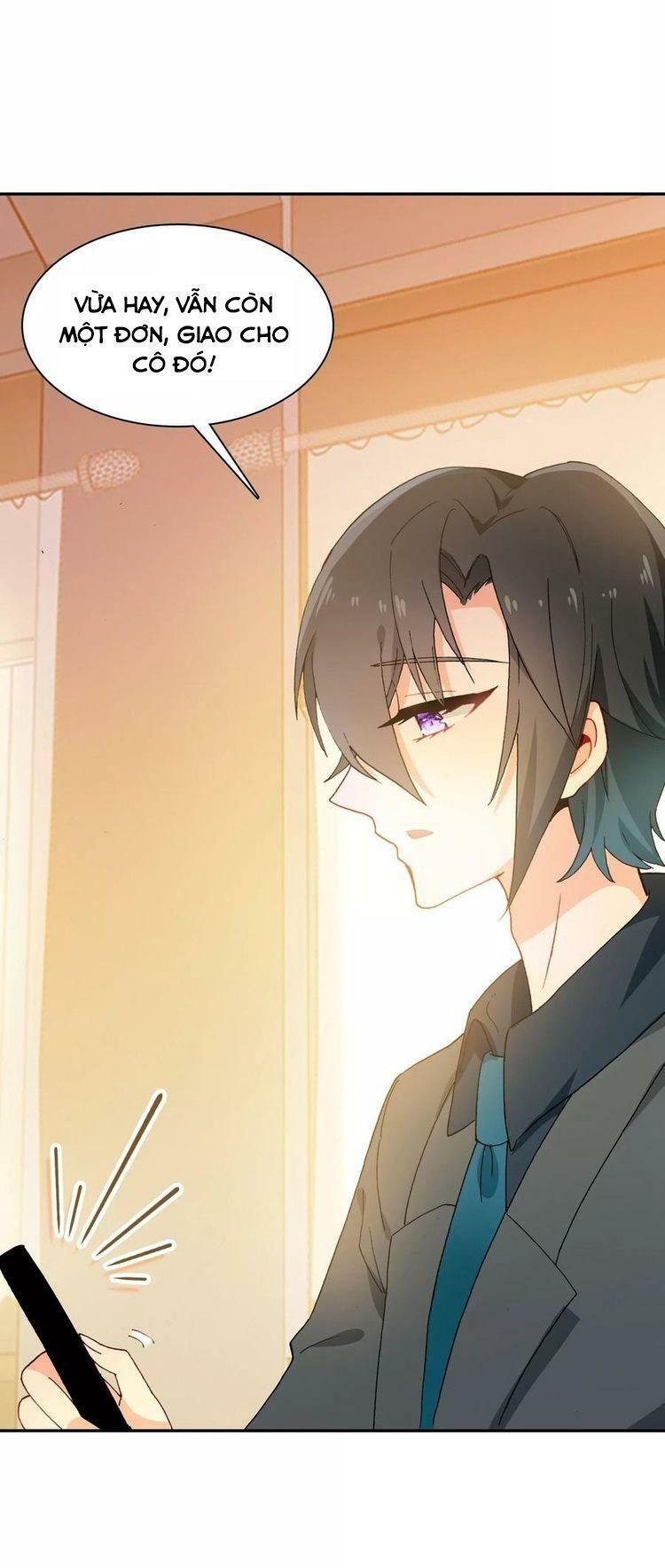 Chuyển Phát Nhanh Tình yêu: Chapter 13