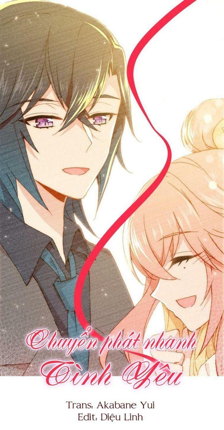 Chuyển Phát Nhanh Tình yêu: Chapter 14