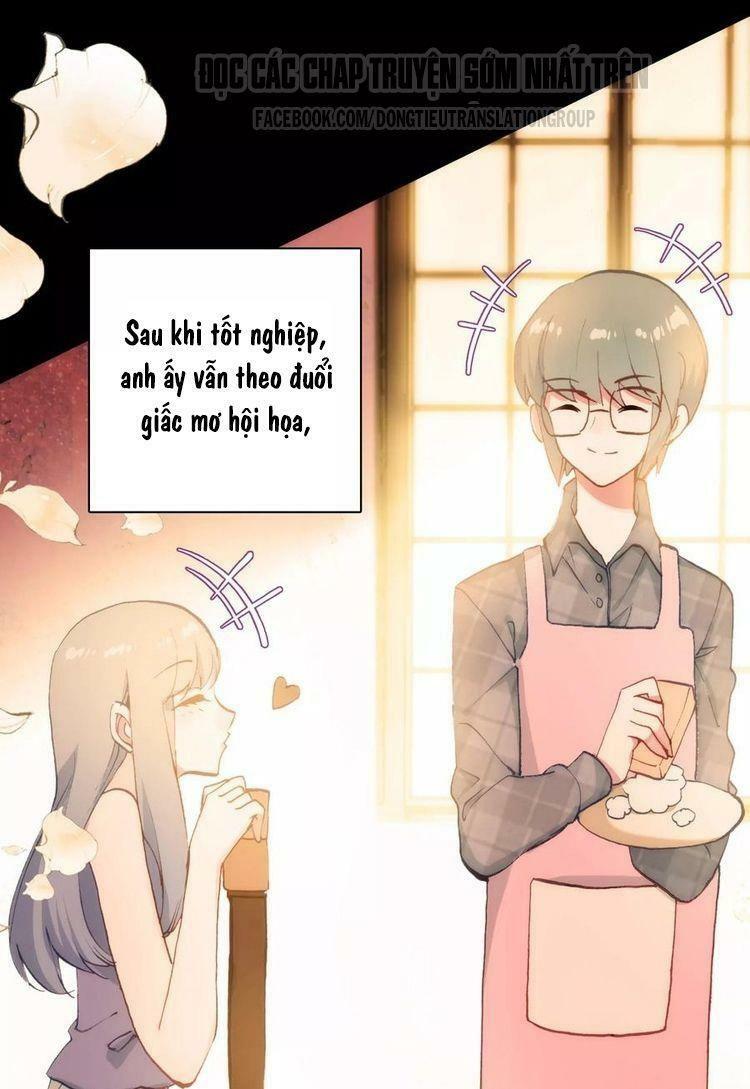 Chuyển Phát Nhanh Tình yêu: Chapter 14