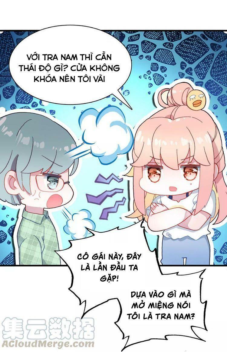 Chuyển Phát Nhanh Tình yêu: Chapter 14