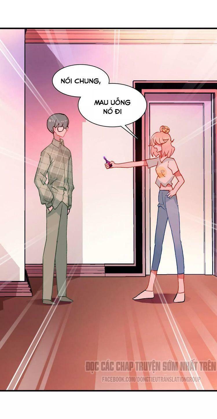 Chuyển Phát Nhanh Tình yêu: Chapter 14