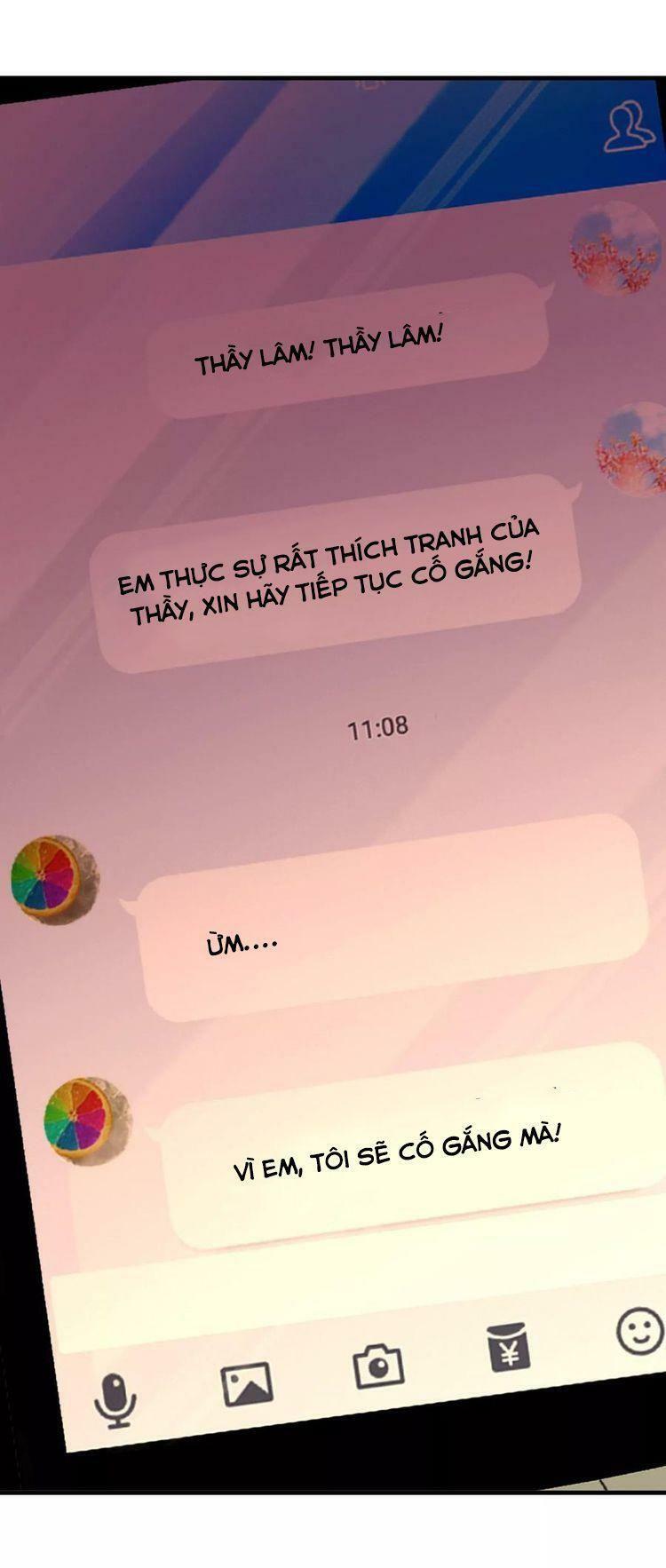 Chuyển Phát Nhanh Tình yêu: Chapter 14