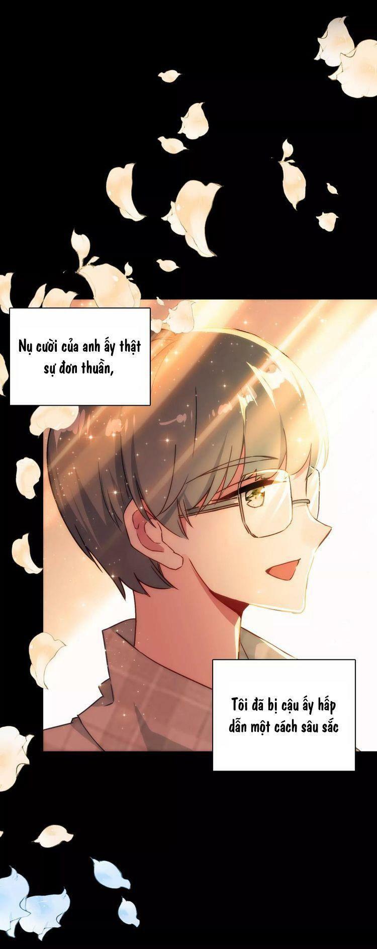 Chuyển Phát Nhanh Tình yêu: Chapter 14