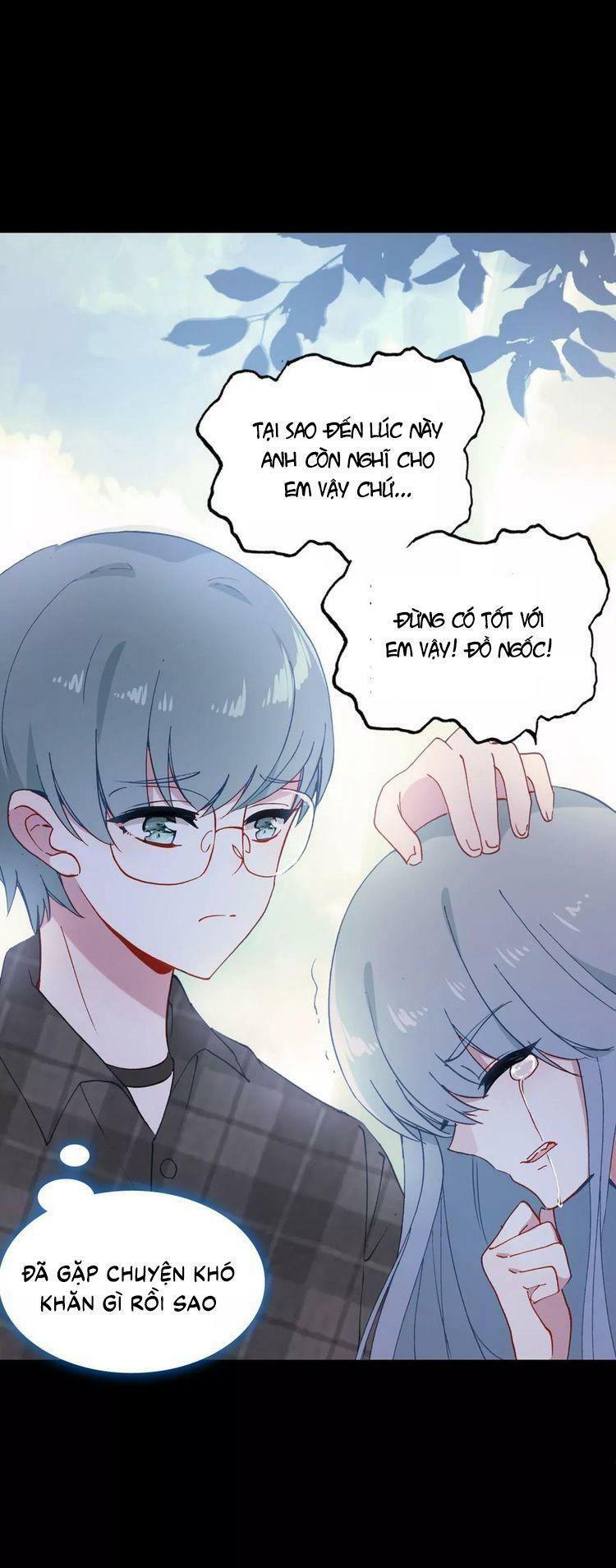 Chuyển Phát Nhanh Tình yêu: Chapter 15