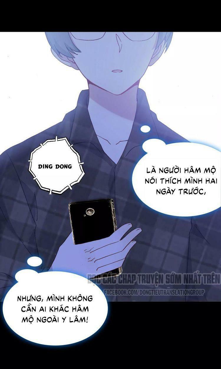 Chuyển Phát Nhanh Tình yêu: Chapter 15