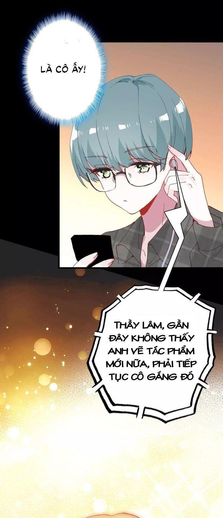 Chuyển Phát Nhanh Tình yêu: Chapter 15