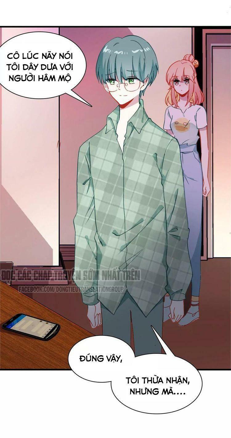 Chuyển Phát Nhanh Tình yêu: Chapter 15