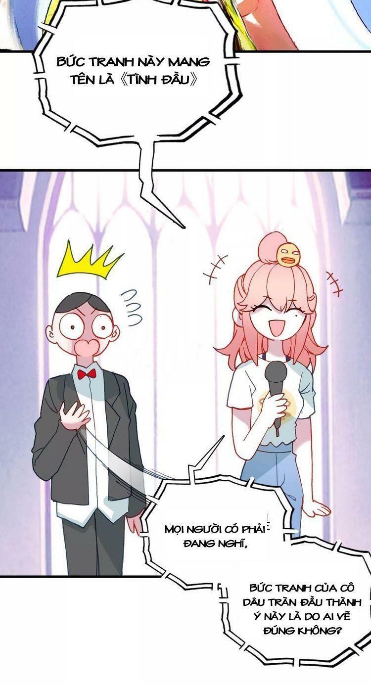 Chuyển Phát Nhanh Tình yêu: Chapter 16