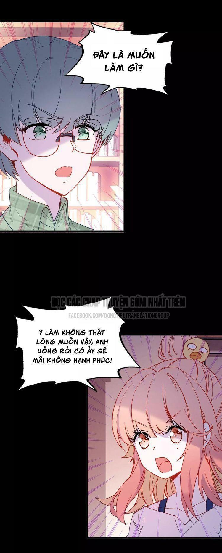 Chuyển Phát Nhanh Tình yêu: Chapter 16