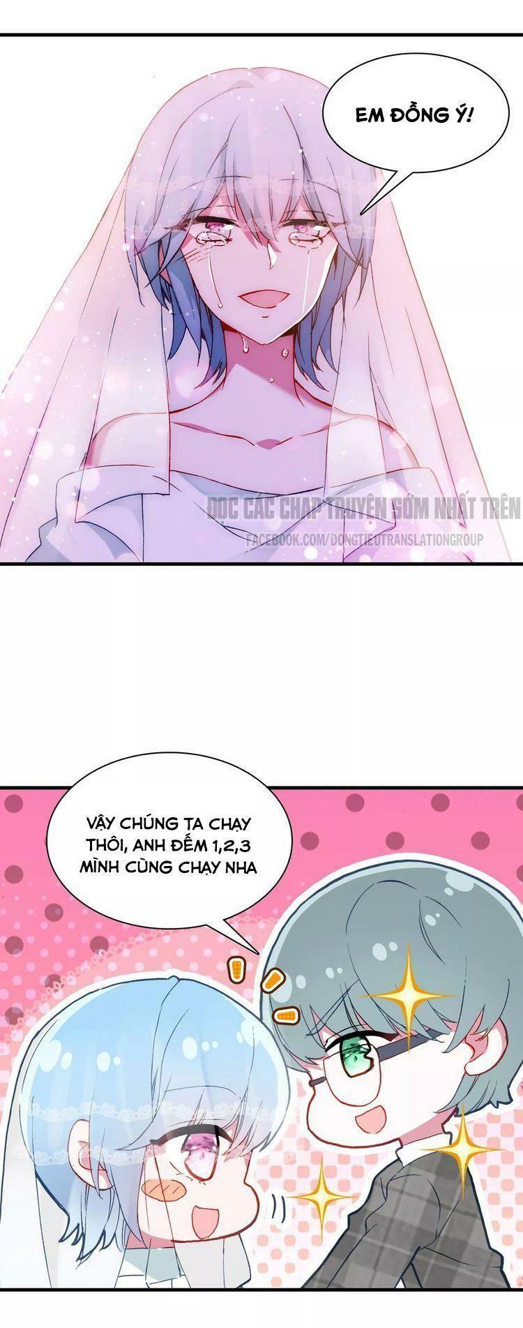Chuyển Phát Nhanh Tình yêu: Chapter 16