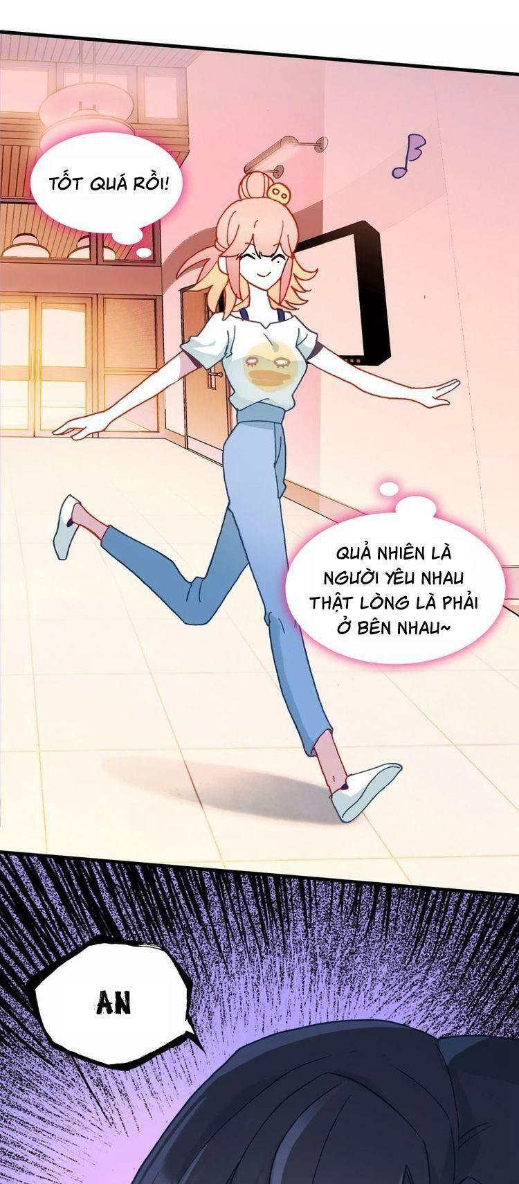 Chuyển Phát Nhanh Tình yêu: Chapter 16