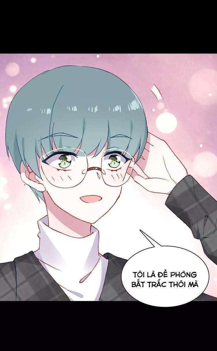 Chuyển Phát Nhanh Tình yêu: Chapter 17
