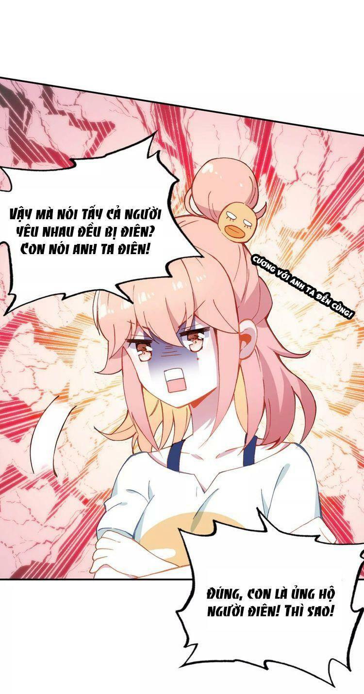 Chuyển Phát Nhanh Tình yêu: Chapter 17