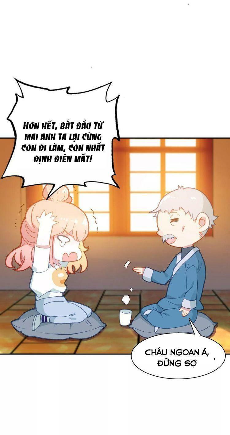 Chuyển Phát Nhanh Tình yêu: Chapter 17
