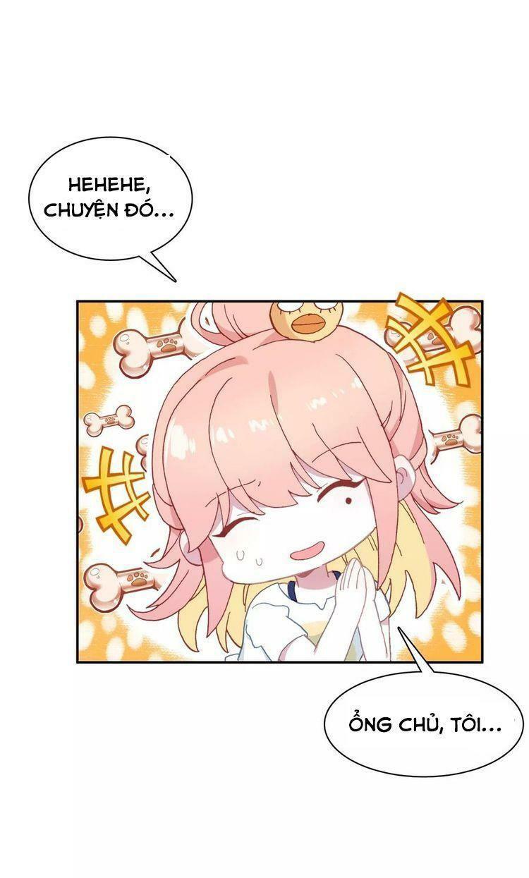 Chuyển Phát Nhanh Tình yêu: Chapter 17