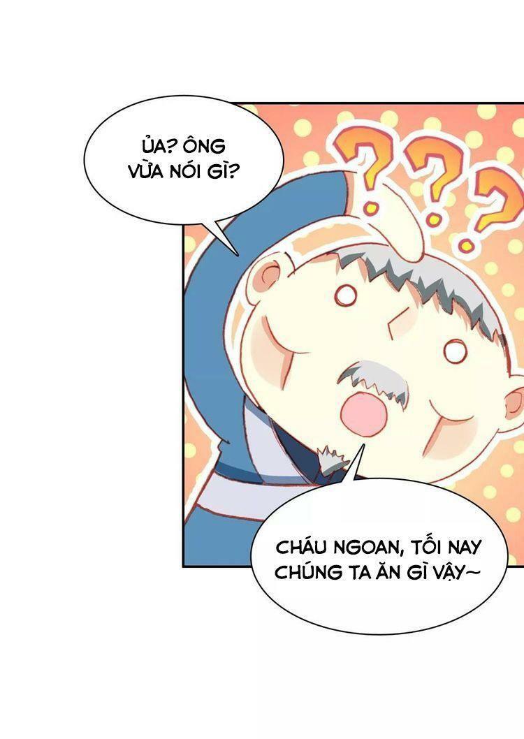 Chuyển Phát Nhanh Tình yêu: Chapter 17