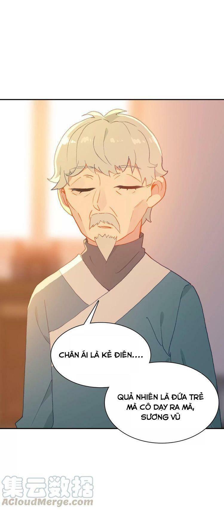 Chuyển Phát Nhanh Tình yêu: Chapter 17