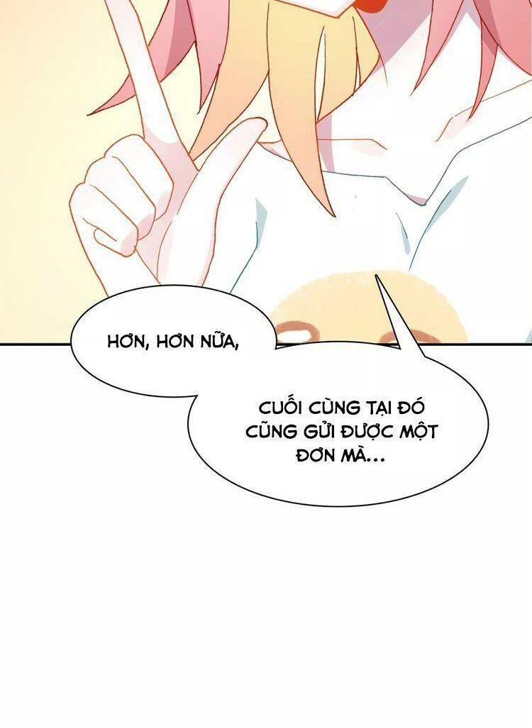 Chuyển Phát Nhanh Tình yêu: Chapter 17