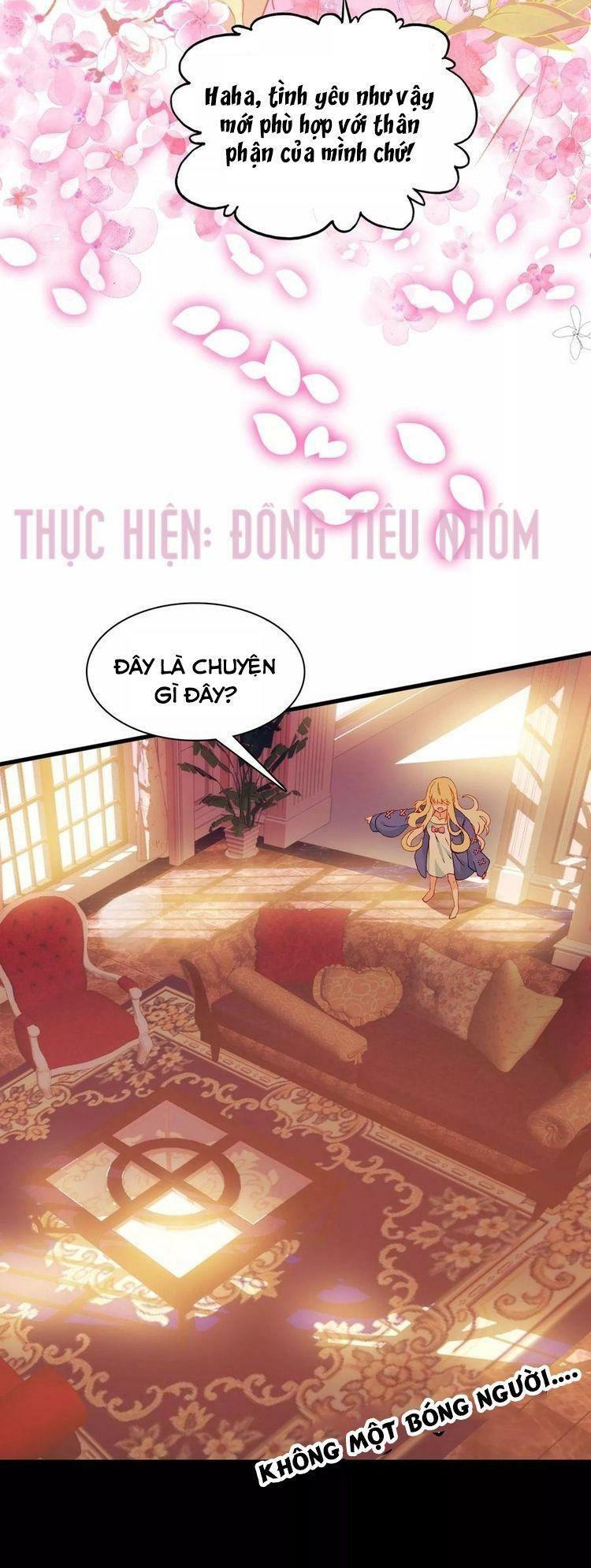 Chuyển Phát Nhanh Tình yêu: Chapter 18