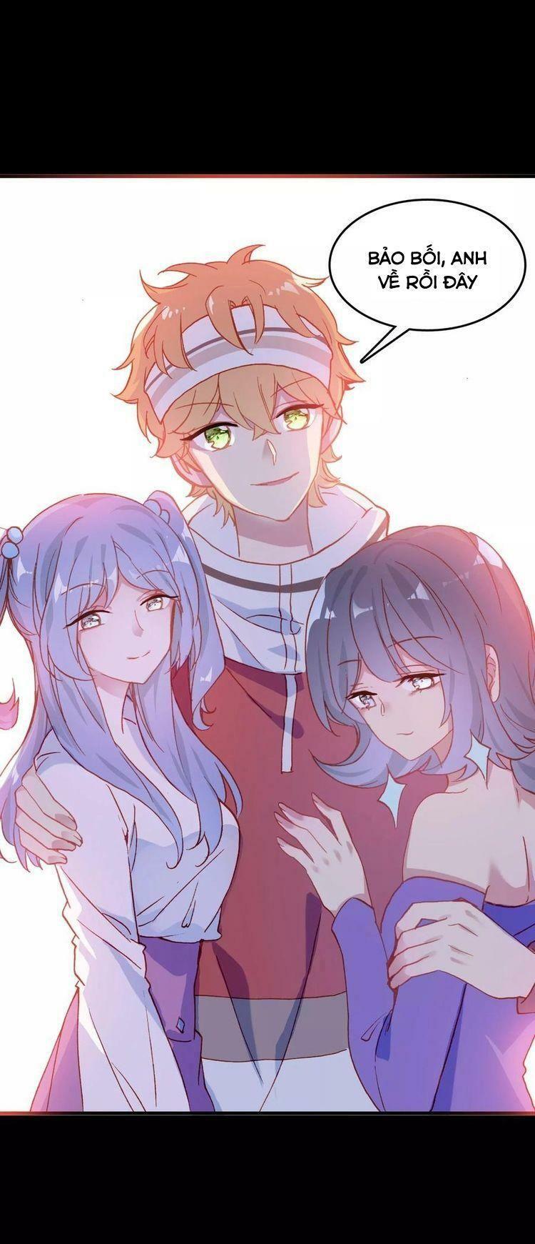 Chuyển Phát Nhanh Tình yêu: Chapter 18