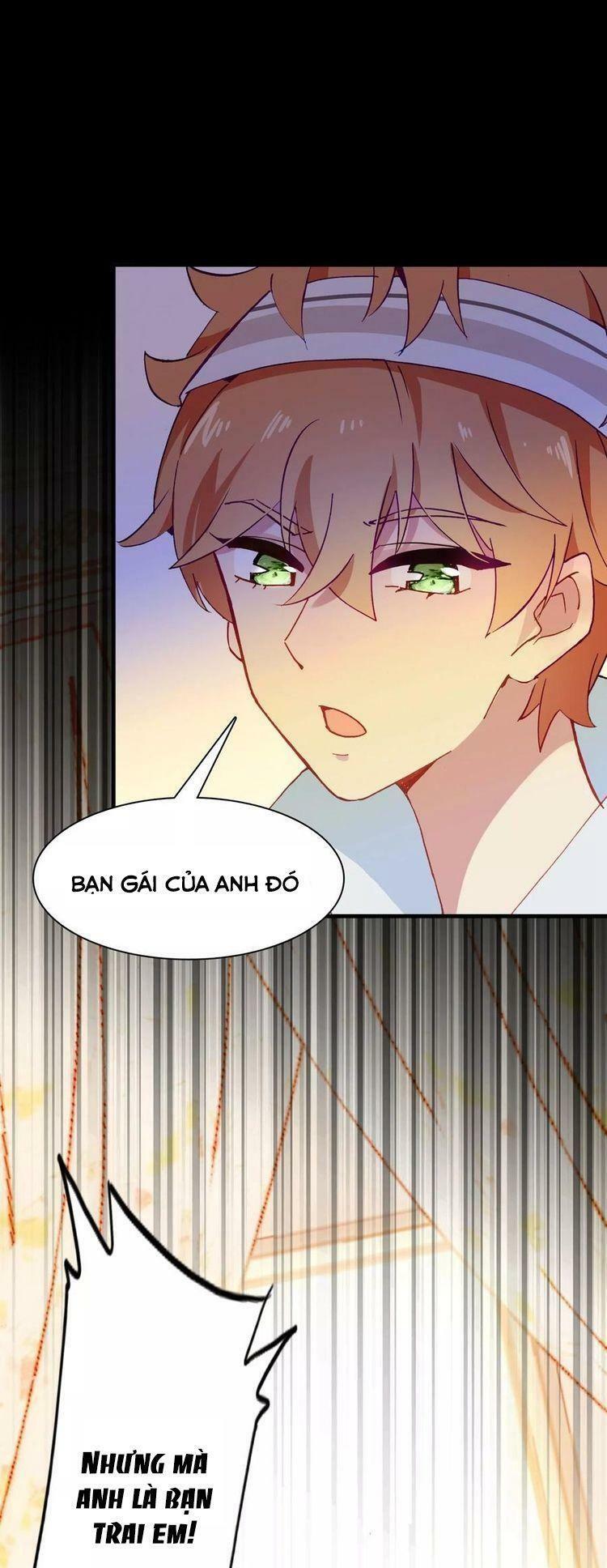 Chuyển Phát Nhanh Tình yêu: Chapter 18