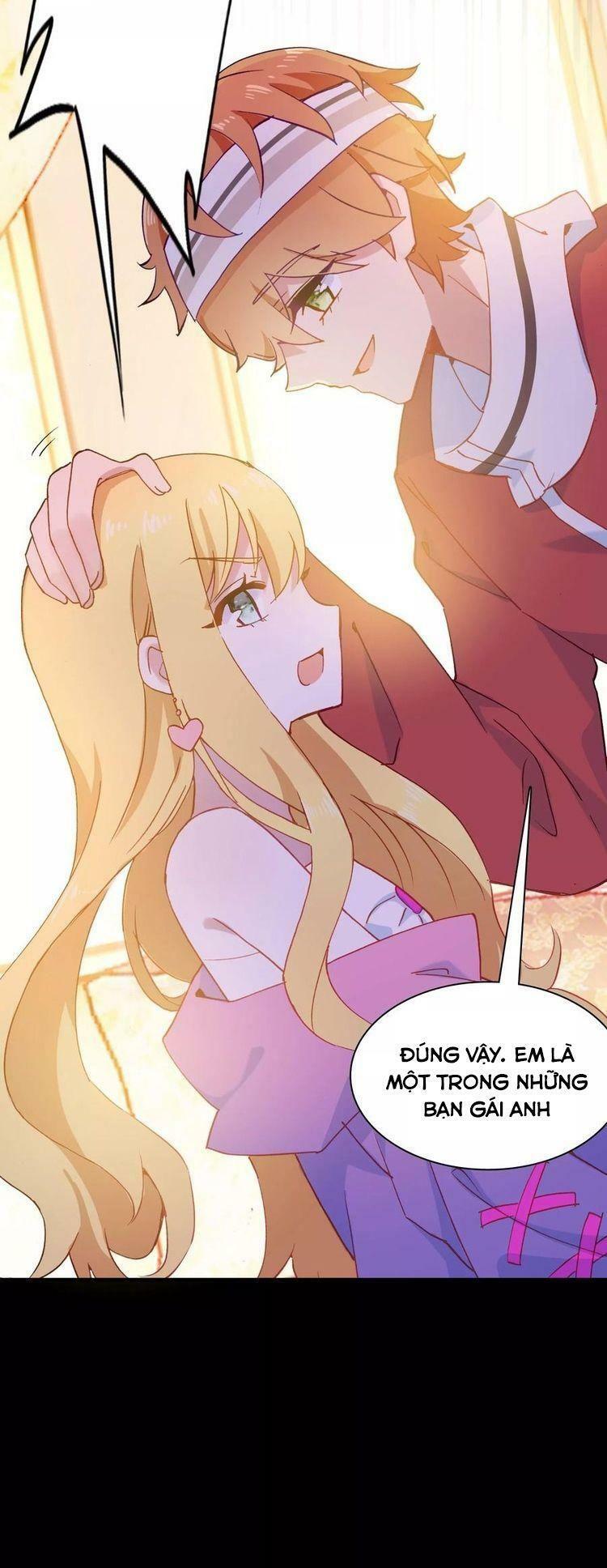 Chuyển Phát Nhanh Tình yêu: Chapter 18