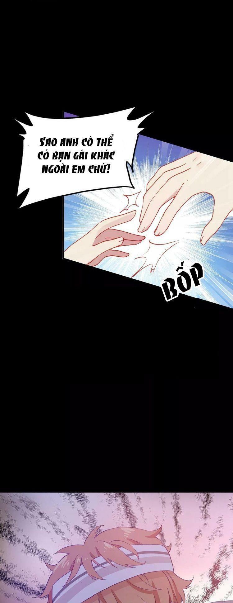 Chuyển Phát Nhanh Tình yêu: Chapter 18