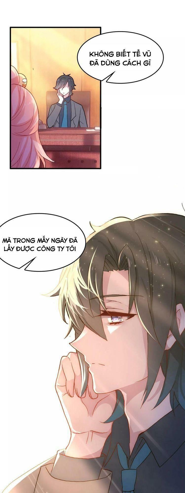 Chuyển Phát Nhanh Tình yêu: Chapter 18