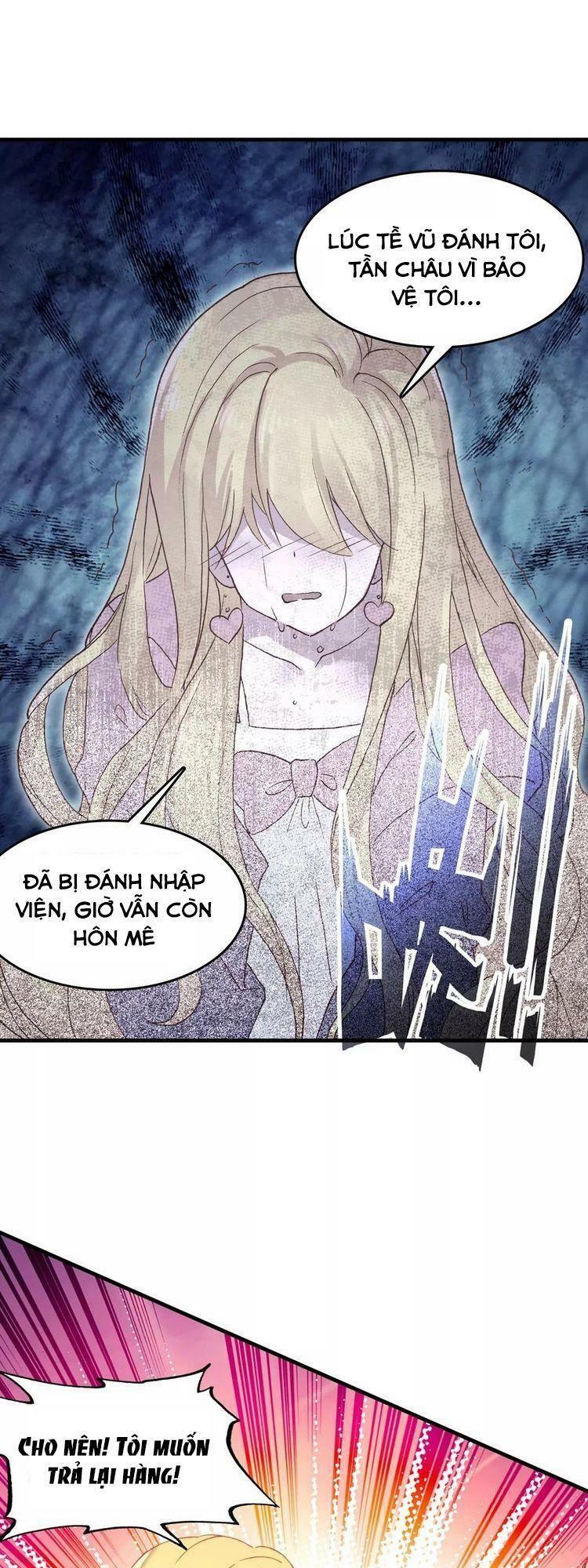 Chuyển Phát Nhanh Tình yêu: Chapter 18