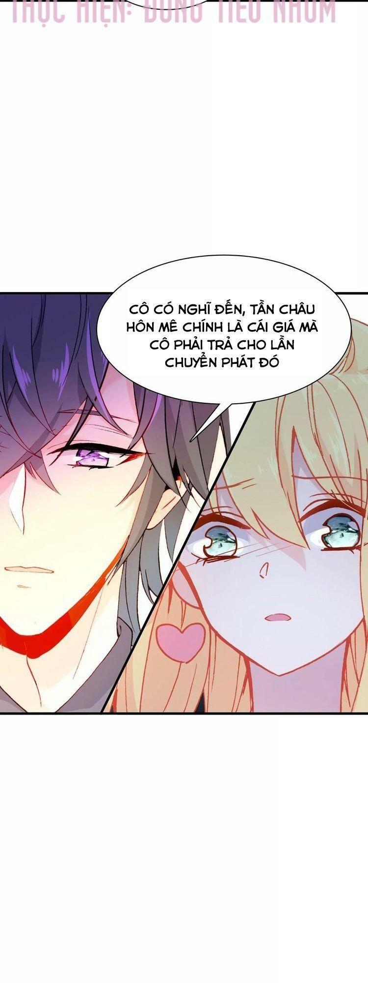 Chuyển Phát Nhanh Tình yêu: Chapter 18