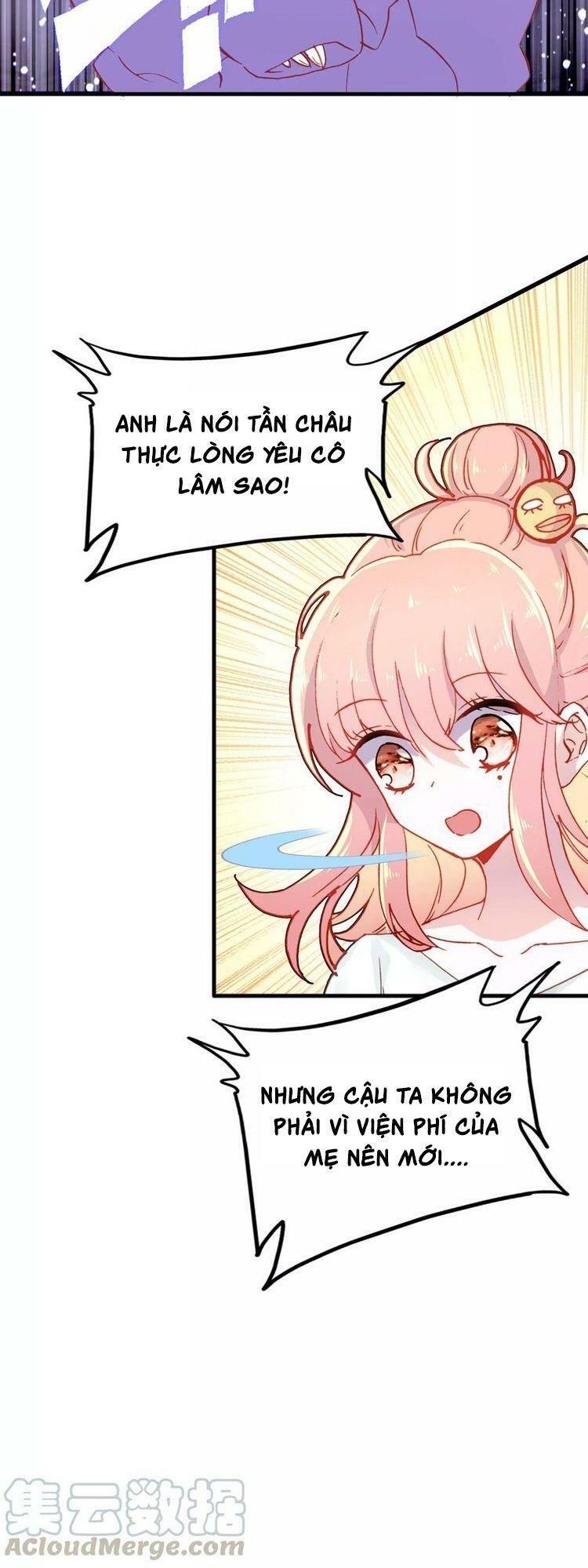 Chuyển Phát Nhanh Tình yêu: Chapter 18