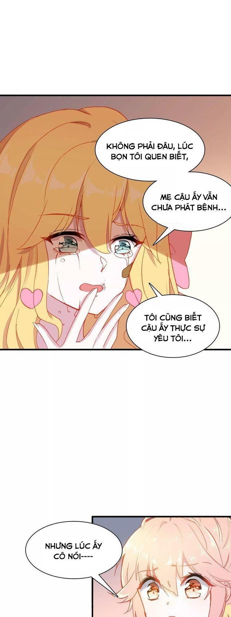 Chuyển Phát Nhanh Tình yêu: Chapter 18