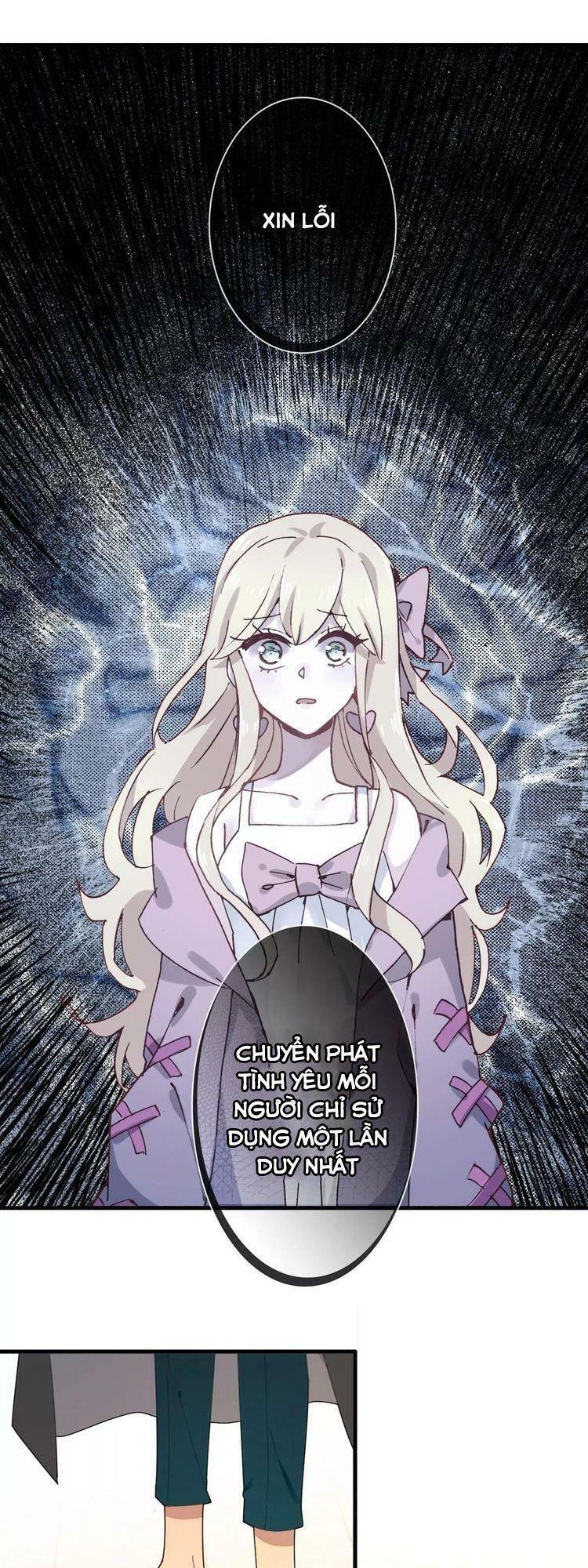Chuyển Phát Nhanh Tình yêu: Chapter 18