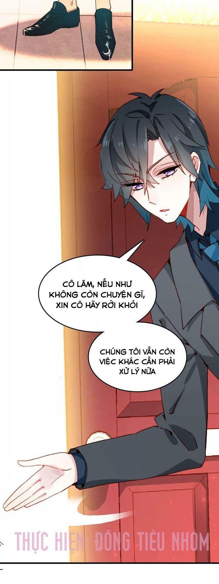 Chuyển Phát Nhanh Tình yêu: Chapter 18