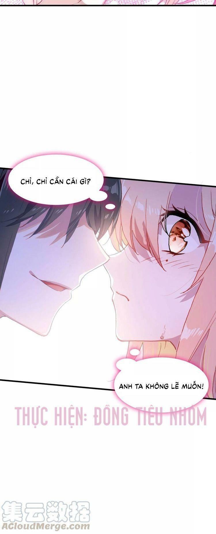Chuyển Phát Nhanh Tình yêu: Chapter 18
