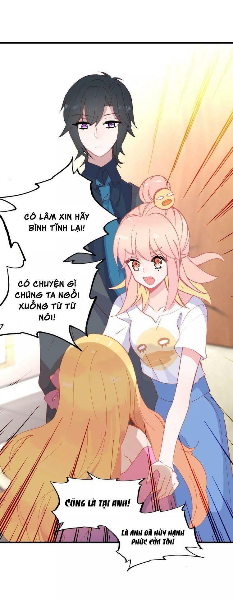 Chuyển Phát Nhanh Tình yêu: Chapter 18