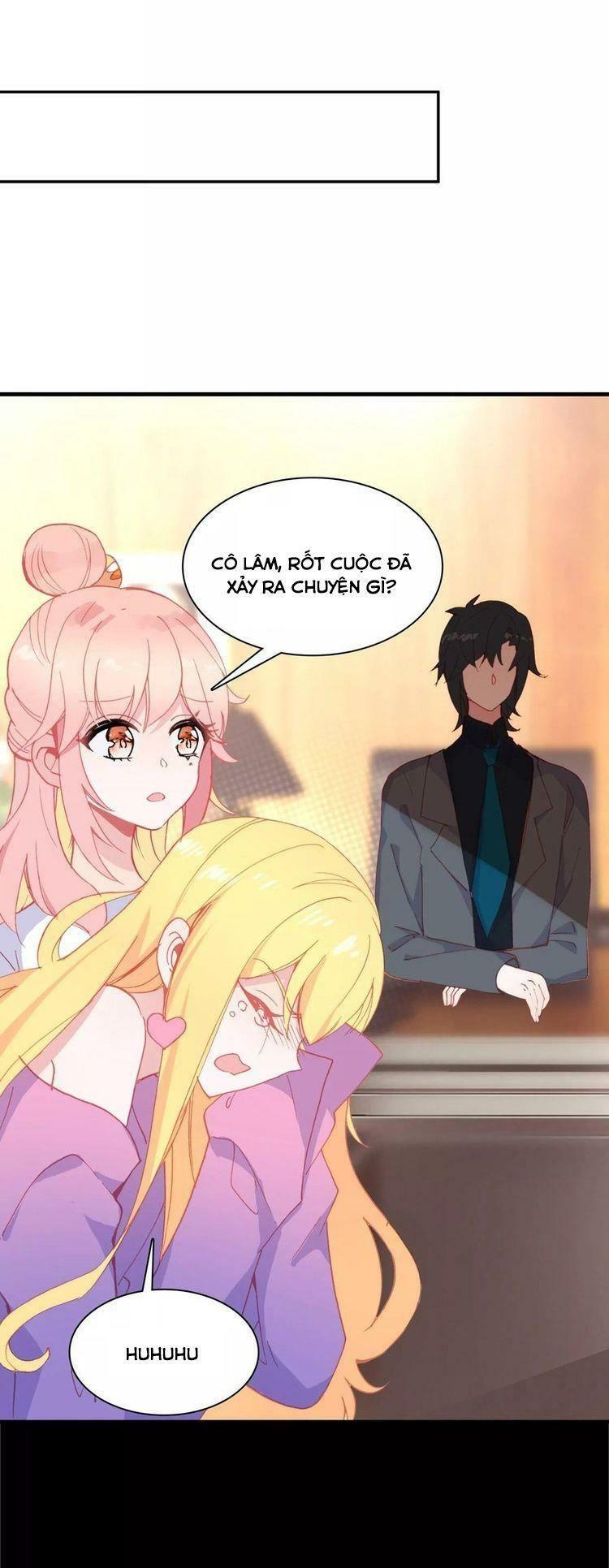 Chuyển Phát Nhanh Tình yêu: Chapter 18