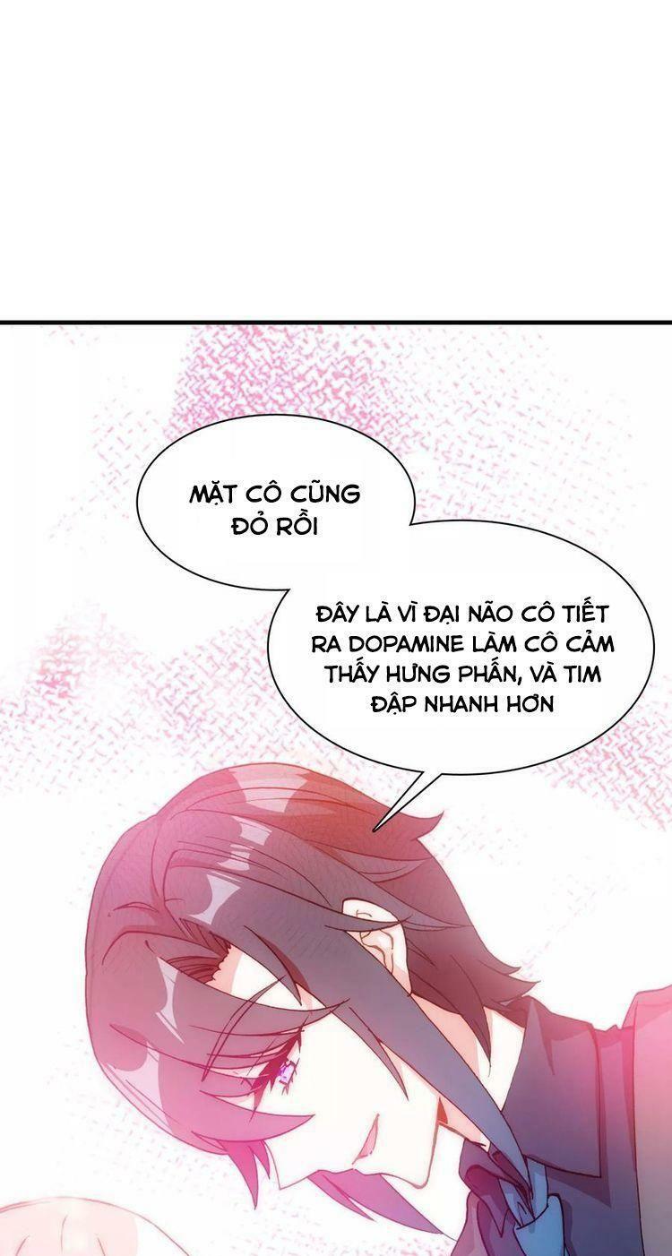 Chuyển Phát Nhanh Tình yêu: Chapter 19