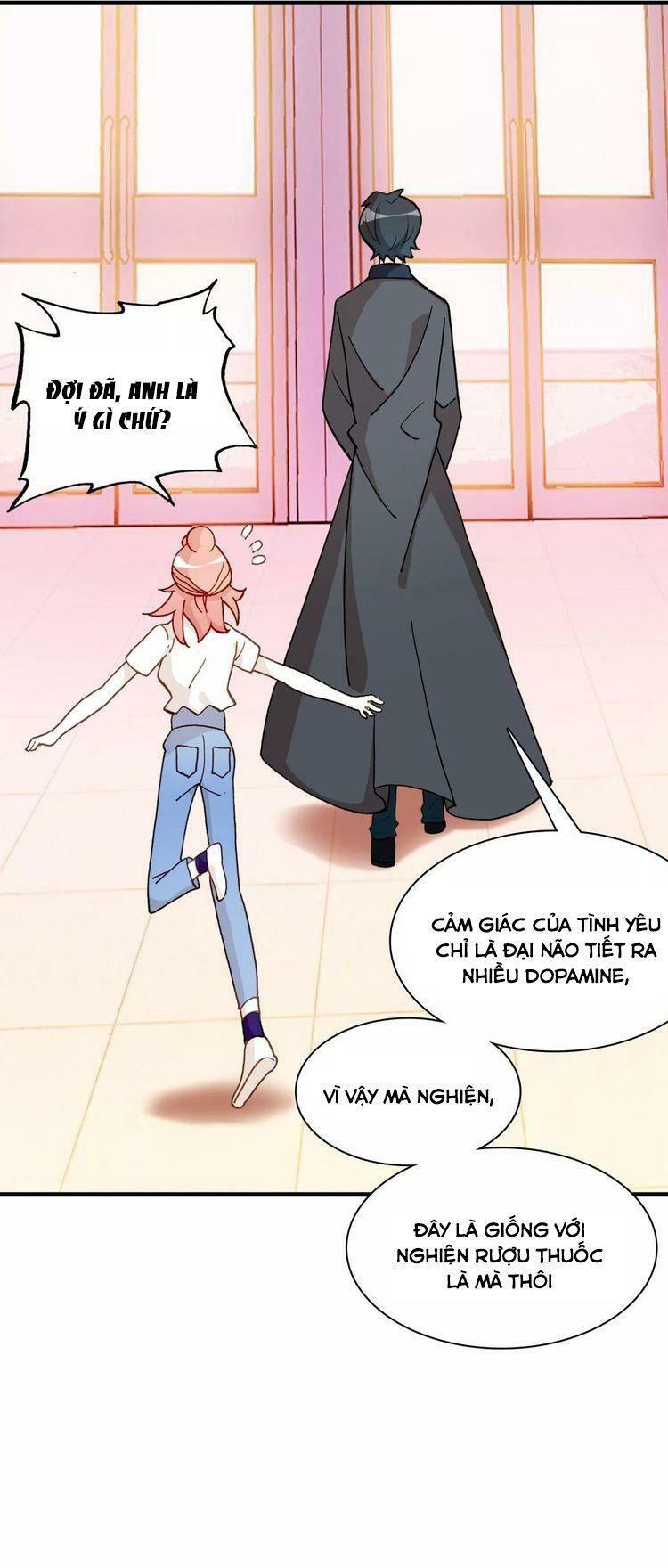 Chuyển Phát Nhanh Tình yêu: Chapter 19